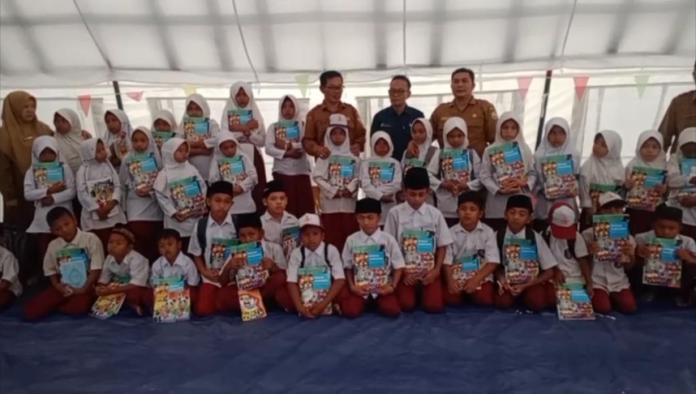 Masuk Zona Merah, SDN 10 Linge, Aceh Tengah