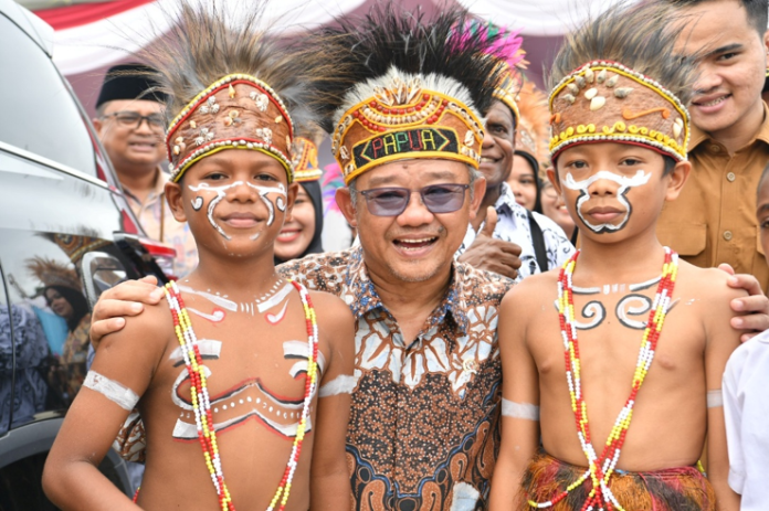 Pemerataan Pendidikan di Papua