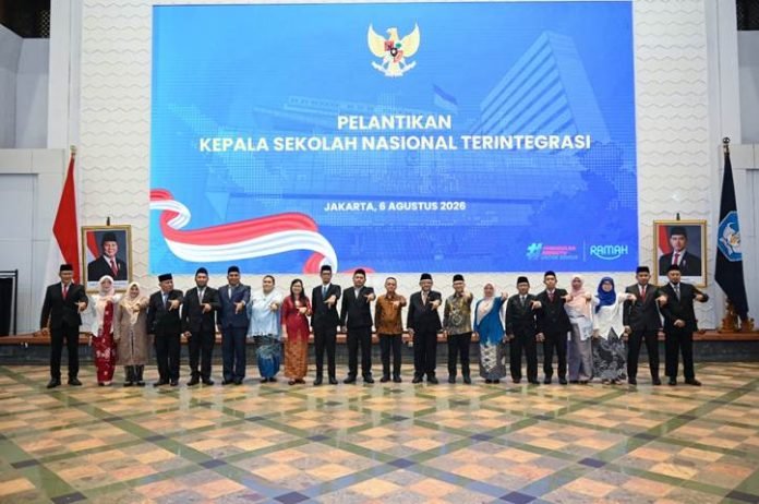 7 Kepala SNT Perdana Dilantik