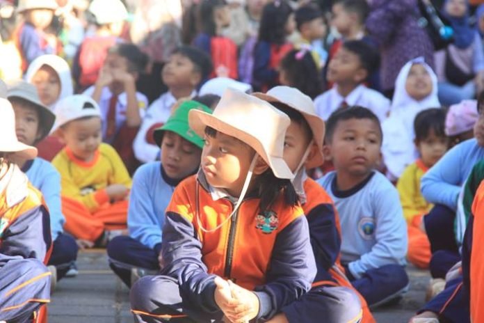 Masa Depan Anak Indonesia