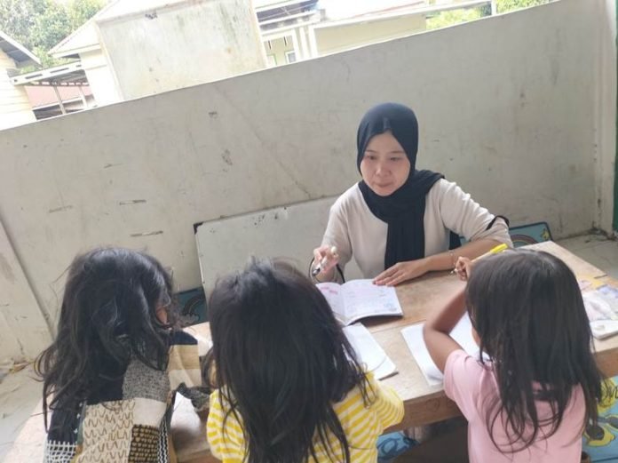 PAUD bagi Suku Anak Dalam, Pendidikan Bermutu Tumbuh dari Tengah Hutan