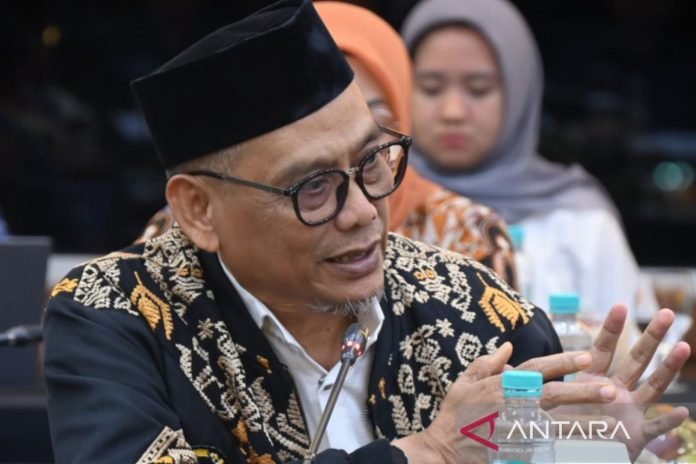 Anggota Komisi X DPR RI Abdul Fikri Faqih