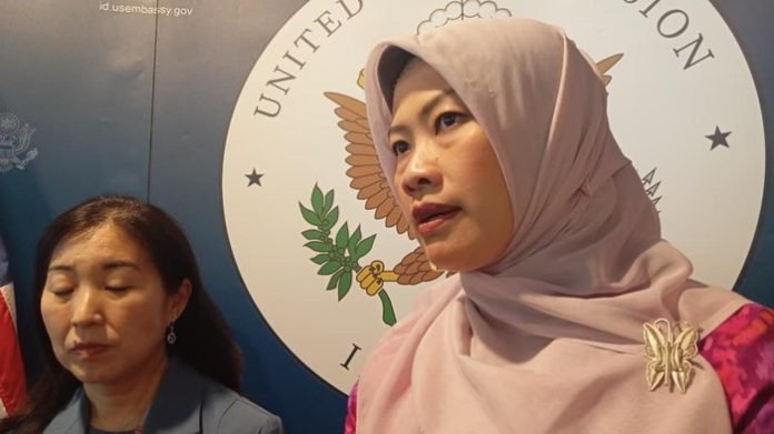 Ardi Findyartini dari Kemdiktisaintek menjelaskan Beasiswa Garuda