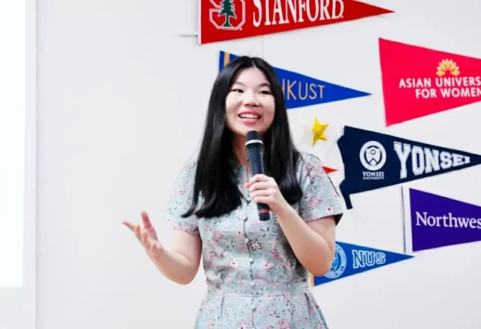 Bianca Haidi mahasiswi Teknologi Pangan i3L University