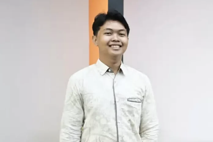 Pandu Yoga Pratama mahasiswa Manajemen Hutan IPB University