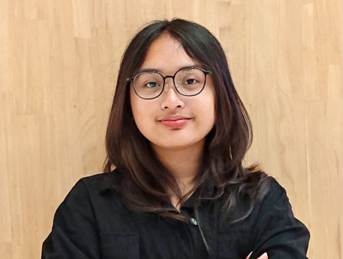 Clarissa Aurelia Nahid Saputra penerima Beasiswa Garuda di UC San Diego