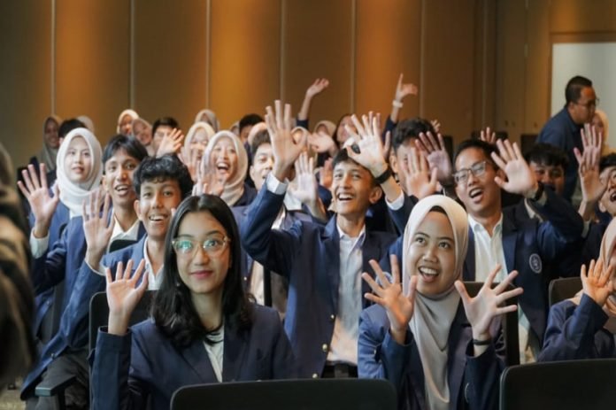 Mahasiswa baru IPB University penerima Beasiswa Pendidikan Tinggi McD