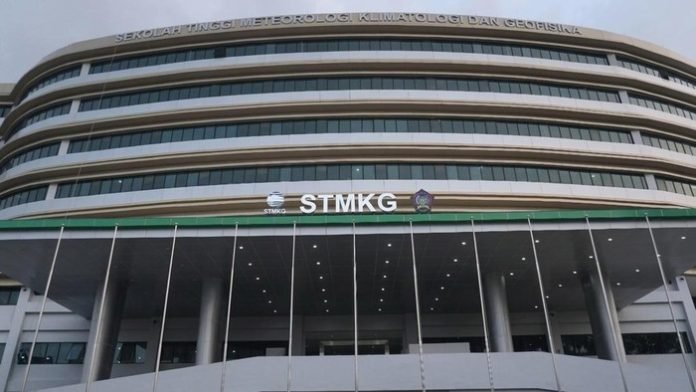 Gedung Sekolah Tinggi Meteorologi Klimatologi dan Geofisika