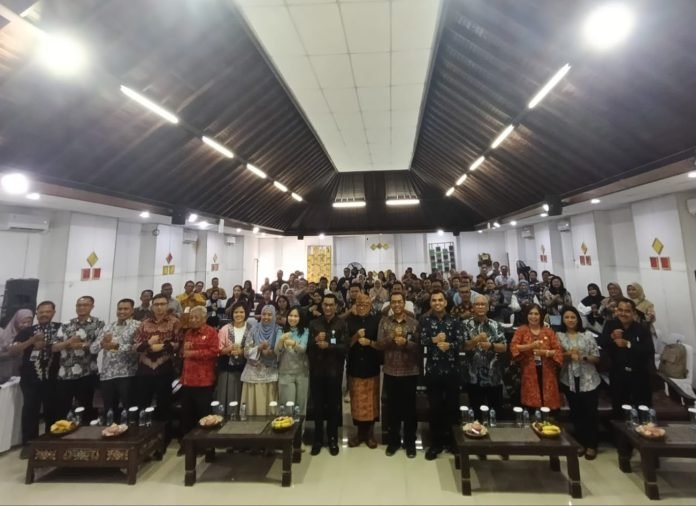 Dokumentasi workshop PASTI Q1 2026 dari rilis Kemdiktisaintek
