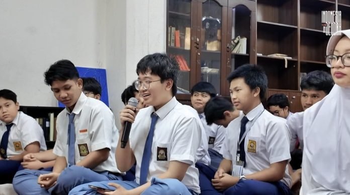 Dokumentasi Sekolah Indonesia di Luar Negeri Jeddah