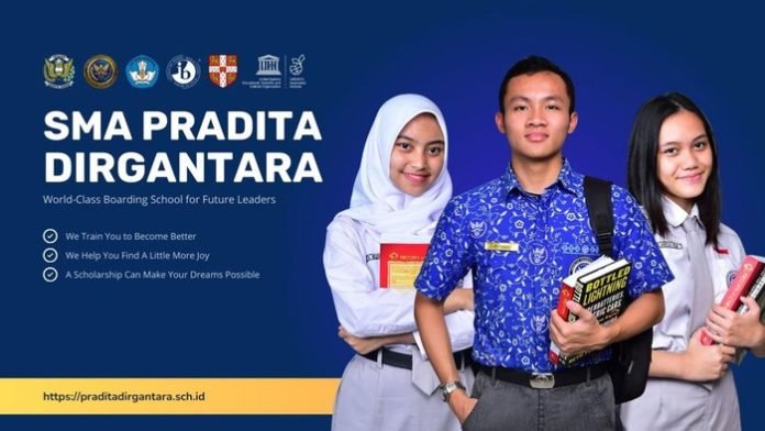 Dokumentasi SMA Pradita Dirgantara