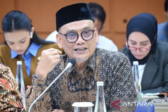 Anggota Komisi X DPR RI Abdul Fikri Faqih