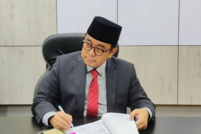 Guru Besar UIN Syarif Hidayatullah Jakarta Ahmad Tholabi Kharlie