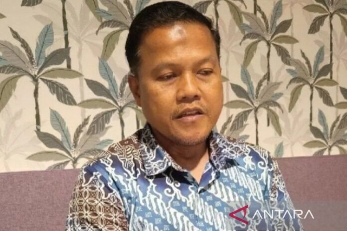 Atase Pendidikan dan Kebudayaan KBRI Port Moresby Arief Kusdwiadnanto