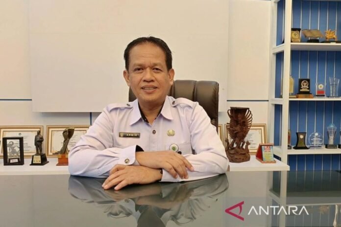 Pelaksana Tugas Kepala Disdikbud Kalimantan Timur Armin menjelaskan beasiswa ke Provinsi Anhui