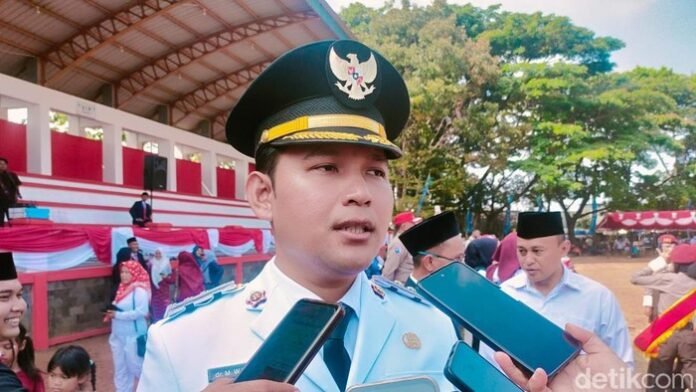 Bupati Cianjur Muhammad Wahyu menjelaskan perlindungan pendidikan bagi siswi korban TPPO