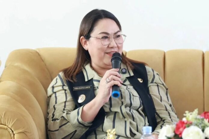 Bupati Donggala Vera Elena Laruni