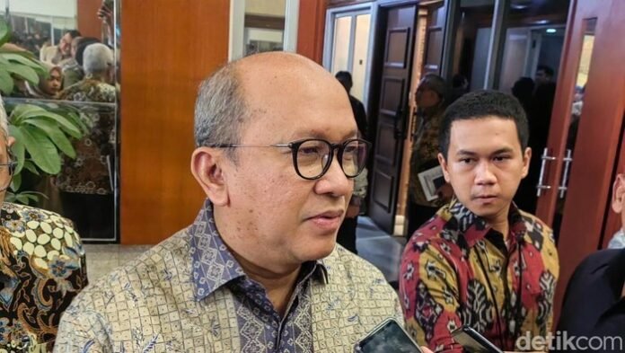 CEO Danantara Indonesia Rosan Roeslani