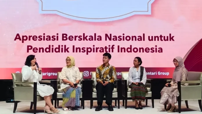 Guru Fisika SMA Negeri 1 Sendawar Desi Susanti, pengembang model pembelajaran Detektif Sains