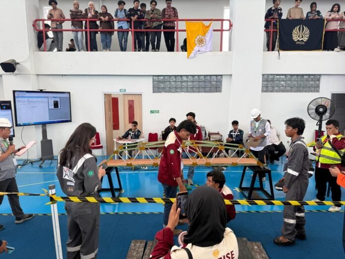 Peserta dan penyelenggara KJI dan KBGI 2026 di Makassar