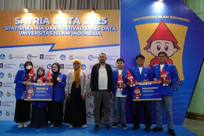 Peserta final Satria Data 2026 di Universitas Diponegoro