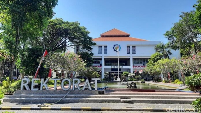 Kampus Institut Teknologi Sepuluh Nopember