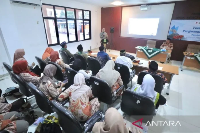 Kegiatan BNPB tentang penguatan kesiapsiagaan bencana di lingkungan pendidikan