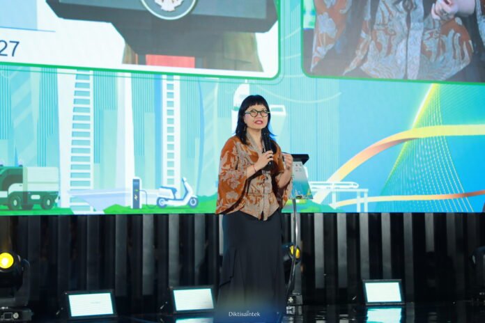 Konferensi membahas peran riset kampus dalam ekosistem kendaraan listrik