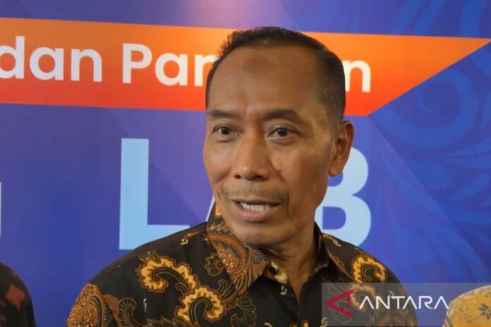 Wakil Menteri Pendidikan Tinggi Sains dan Teknologi Fauzan dalam Living Lab Summit 2026