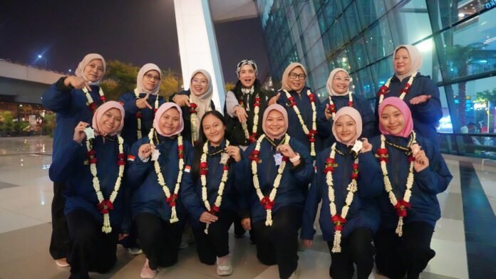 Enam murid SLB Indonesia peraih medali Battle of the Chefs 2026
