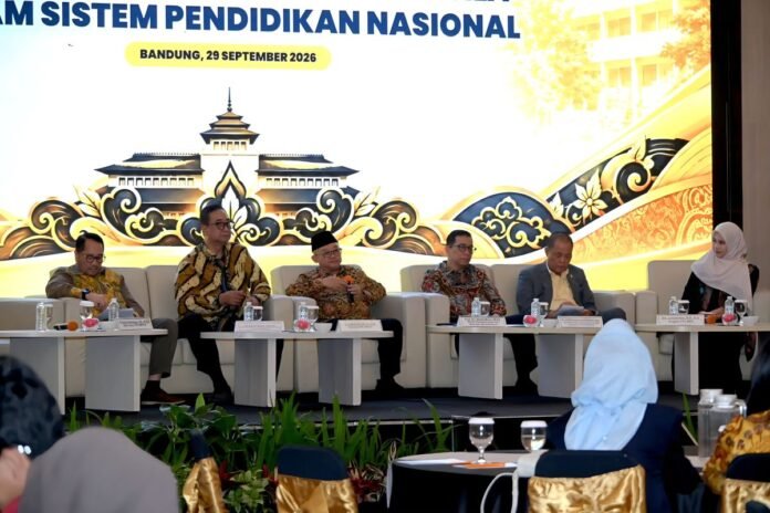 Mu’ti Dorong Pendidikan Pancasila Hadir dalam Keseharian Sekolah