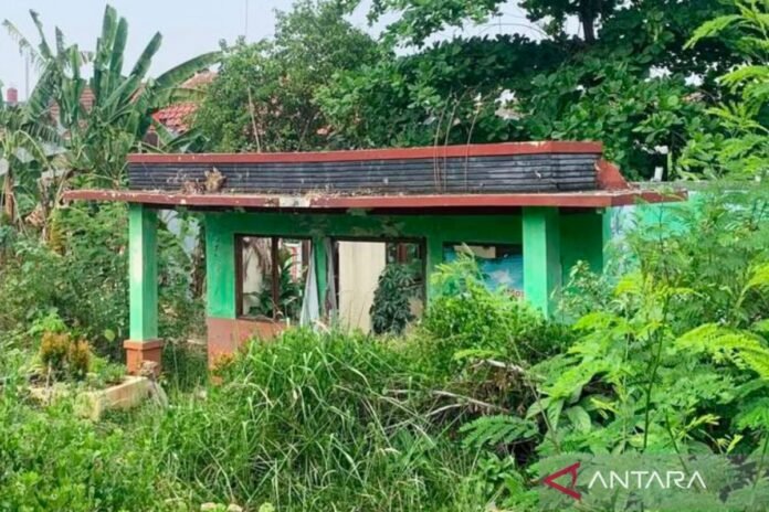 Kondisi SDN Baru 05 Pagi Jakarta Timur