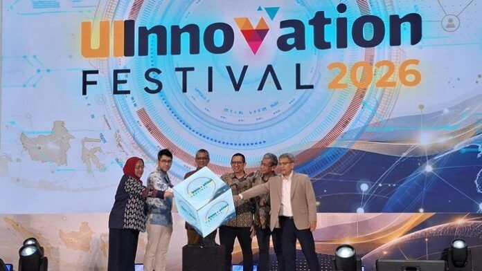 Pembukaan UI Innovation Festival 2026 di Jakarta Selatan