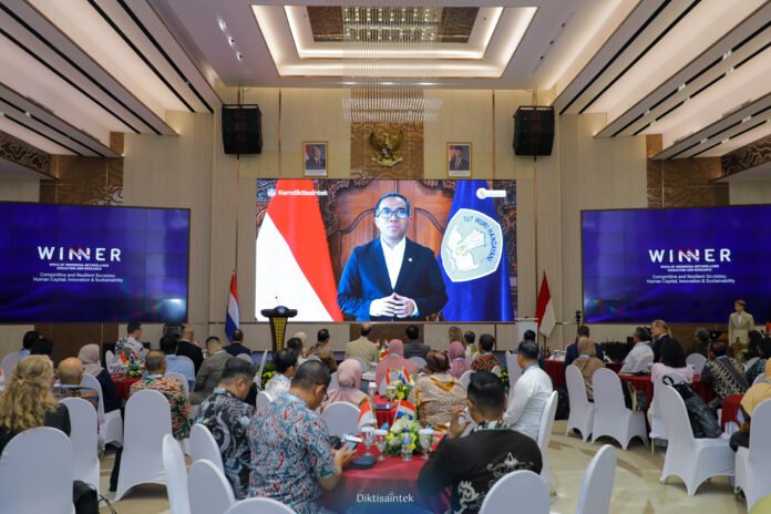 Pembukaan WINNER 2026 untuk kolaborasi pendidikan tinggi dan riset Indonesia-Belanda
