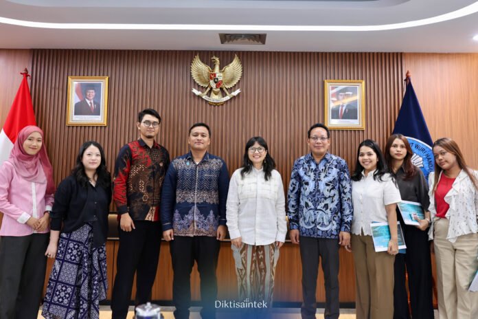 Pertemuan Kemdiktisaintek dan METI Energi Muda membahas talenta energi terbarukan