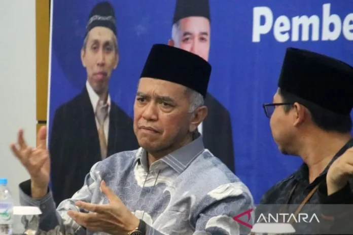 Wakil Ketua Komisi VIII DPR RI Singgih Januratmoko membahas penguatan pendidikan inklusif di madrasah