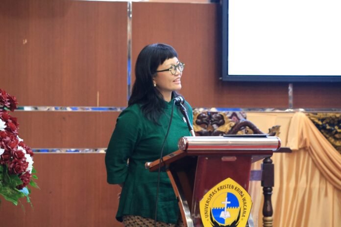 Sarasehan pembentukan Unit Layanan Disabilitas perguruan tinggi di LLDikti Wilayah III