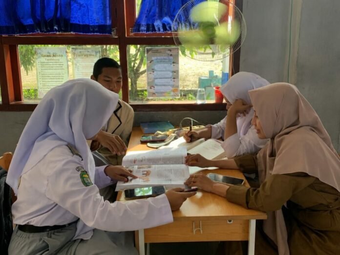 Ilustrasi sekolah untuk verifikasi dan pengusulan PIP Fase 2 Tahun 2026